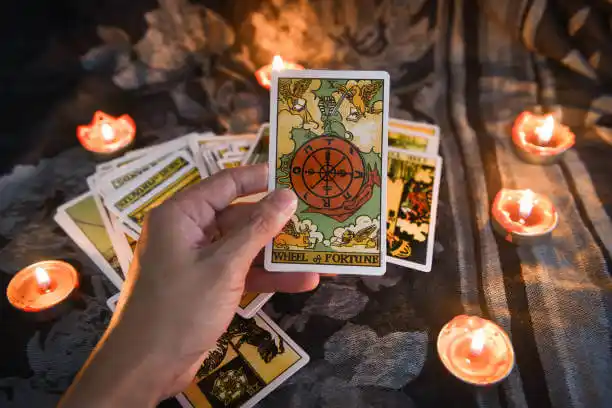 tarot cards Maryland